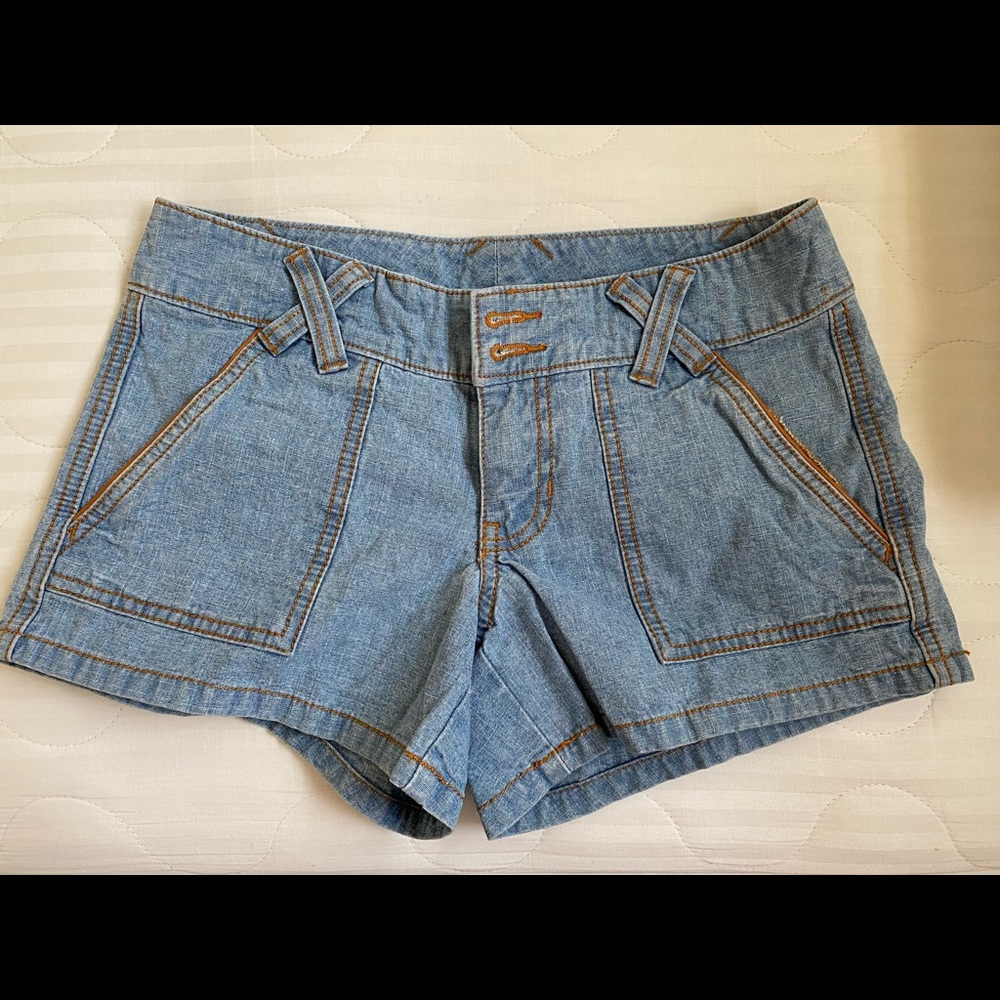 Hollister Denim Shorts